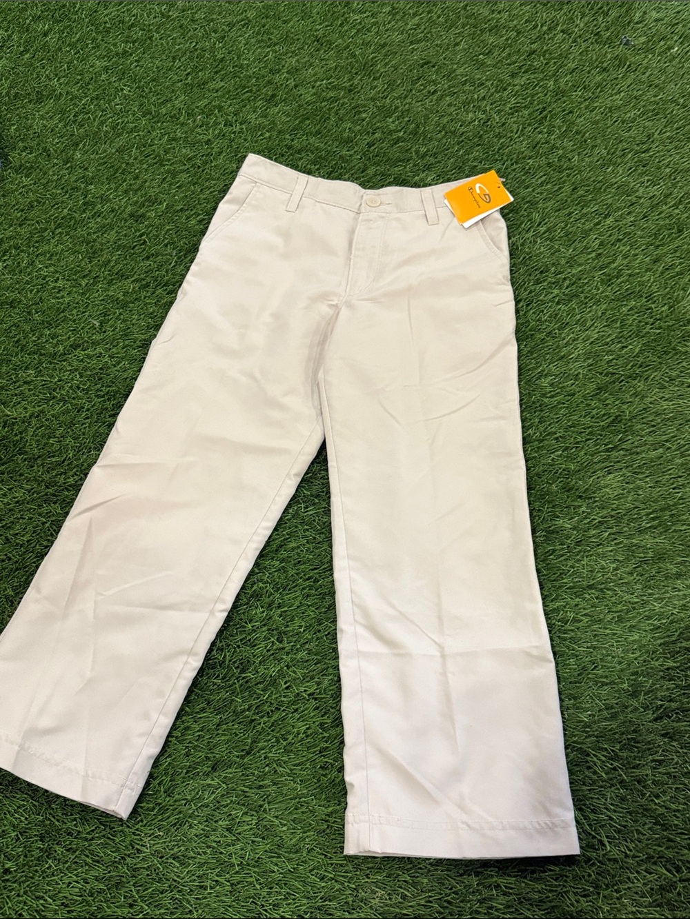 Champion Boys Khaki Pants